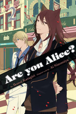 Are You Alice? Vol.2