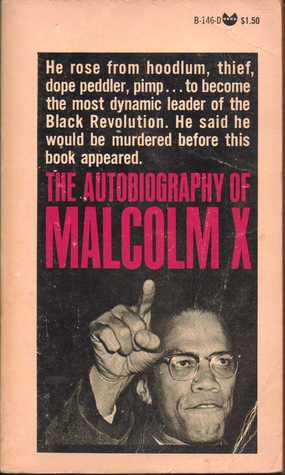 The Autobiography of Malcolm X