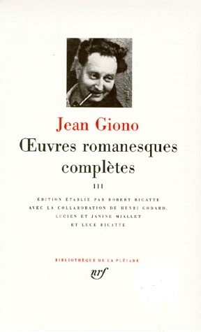 Œuvres romanesques complètes, tome 3 (Hardcover)