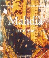 MAHDIA, UNE VIE (Hardcover)