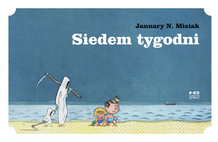 Siedem tygodni (Paperback)