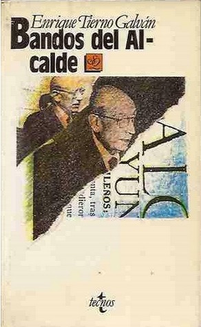 Bandos del Alcalde (Paperback)