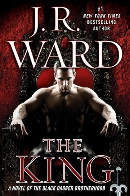 The King (Black Dagger Brotherhood, #12)