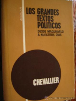 Los grandes textos políticos