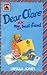 Dear Clare, My Ex-best Friend