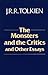 The Monsters and the Critics, and Other Essays
