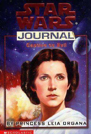 Star Wars: Journal - Captive to Evil