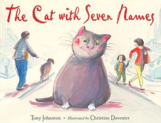 The Cat with Seven Names (Hardcover)