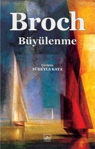 Büyülenme kitap kapağı