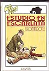Estudio en escarlata