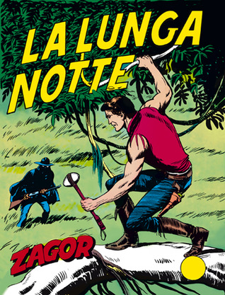 Zagor n. 23: La lunga notte