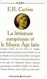 La Littérature européenne et le Moyen Age latin