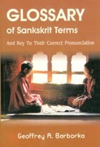 Glossary of Sanskrit Terms