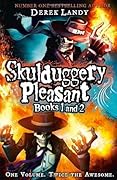 Skulduggery Pleasant #1-2