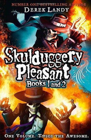 Skulduggery Pleasant #1-2 (Skulduggery Pleasant, #1-2)