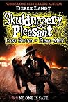 Last Stand of Dead Men by Derek Landy