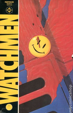 Watchmen Portfolios (Unbound)