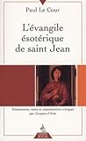 L'évangile ésotérique de saint Jean