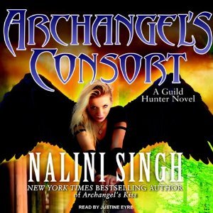Archangel's Consort