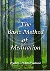 The Basic Method of Meditation