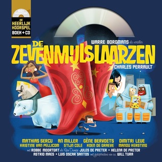 De Zevenmijlslaarzen (Audiobook)