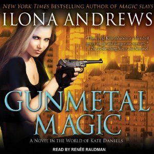 Gunmetal Magic