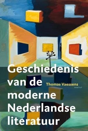 Geschiedenis van de moderne Nederlandse literatuur (Paperback)