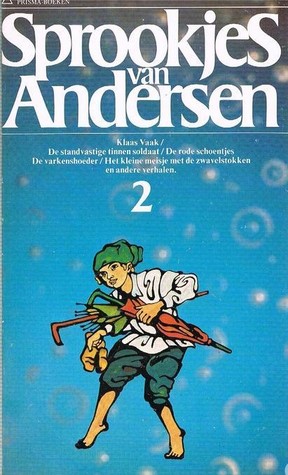 Sprookjes van Andersen 2 (Paperback)