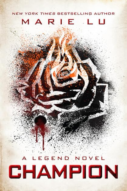 Champion (Legend, #3)