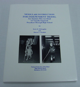 Modular Instruction for Independent Travel for Students Who Are Blind or Visually Impaired: Preschool Through High School