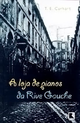 A loja de pianos da Rive Gauche