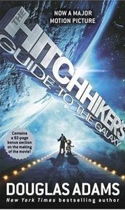 The Hitchhiker's Guide to the Galaxy