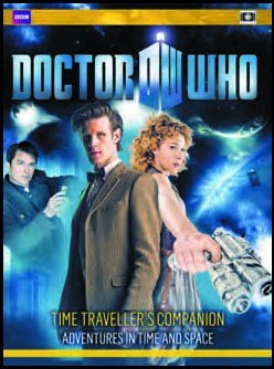 The Time Traveller's Companion (Doctor Who RPG)