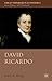 David Ricardo (Great Thinkers in Economics)