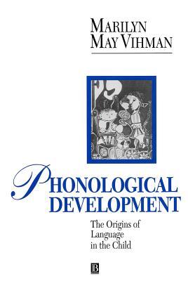 Phonological Development (Paperback)