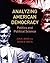 Analyzing American Democracy: Politics and Political Science