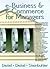 E-Business and E-Commerce for Managers