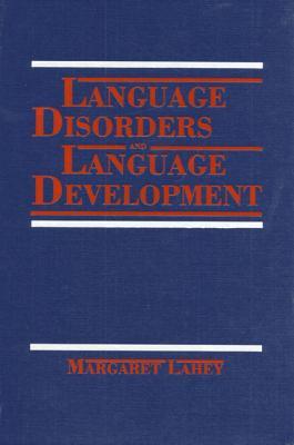 Language Disorders and Language Development (Paperback)