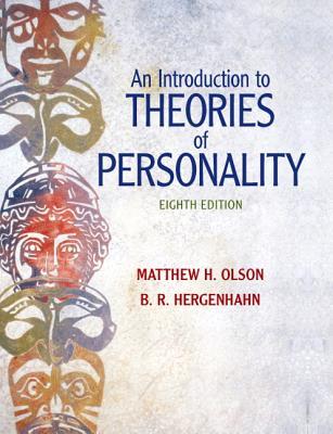 An Introduction to Theories of Personality, 8th Edition