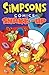 Simpsons Comics Shake-Up by Matt Groening