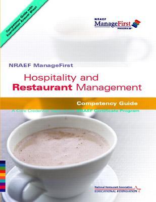 Hospitality And Restaurant Management: Competency Guide