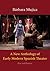 A New Anthology of Early Modern Spanish Theater: Play and Playtext