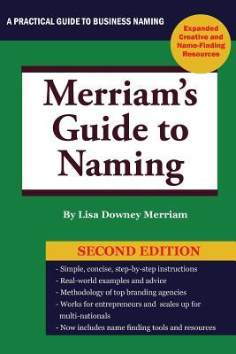 Merriam's Guide to Naming - Second Edition