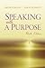 Speaking with a Purpose (9th Edition)