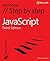 JavaScript Step by Step