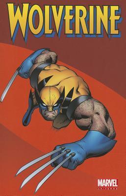 Marvel Universe: Wolverine