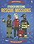 Rescue Missions (Usborne Sticker Dressing)