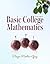 Basic College Mathematics (4th Edition)