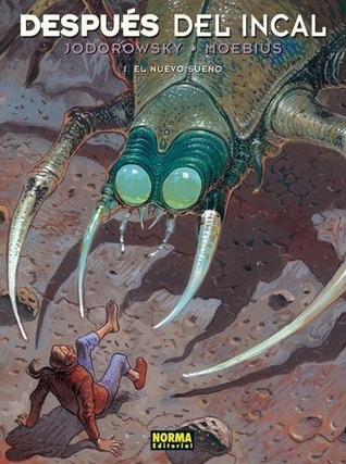 Después del Incal: El Nuevo Sueño