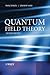 Quantum Field Theory